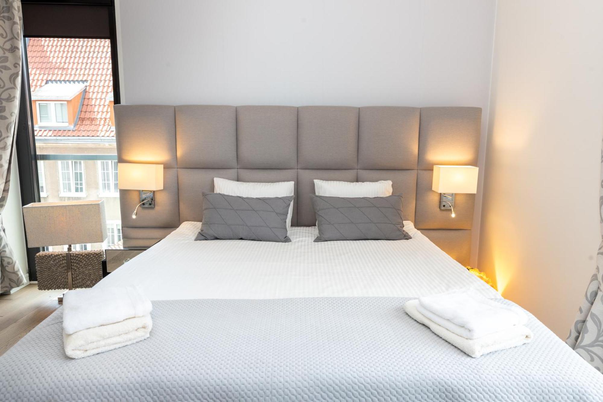 Apartamento Nad Motlawa - Downtown *
