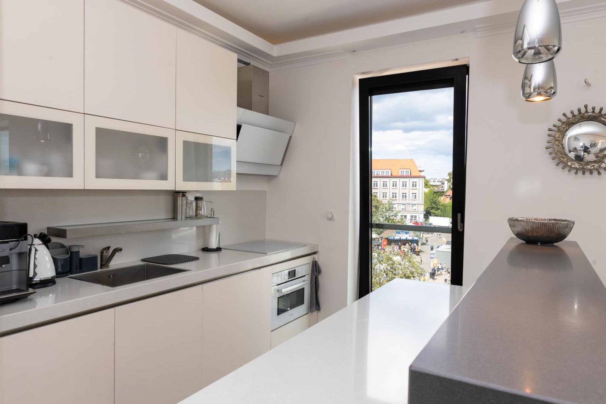 Apartamento Nad Motlawa - Downtown