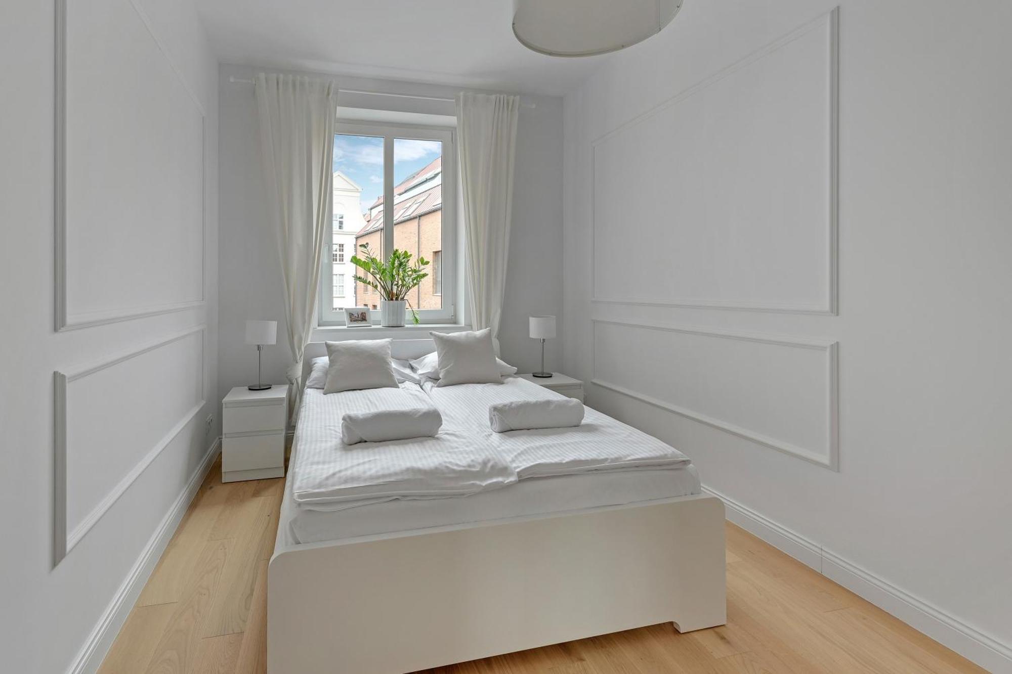 Huoneisto Wave White Pearl In
