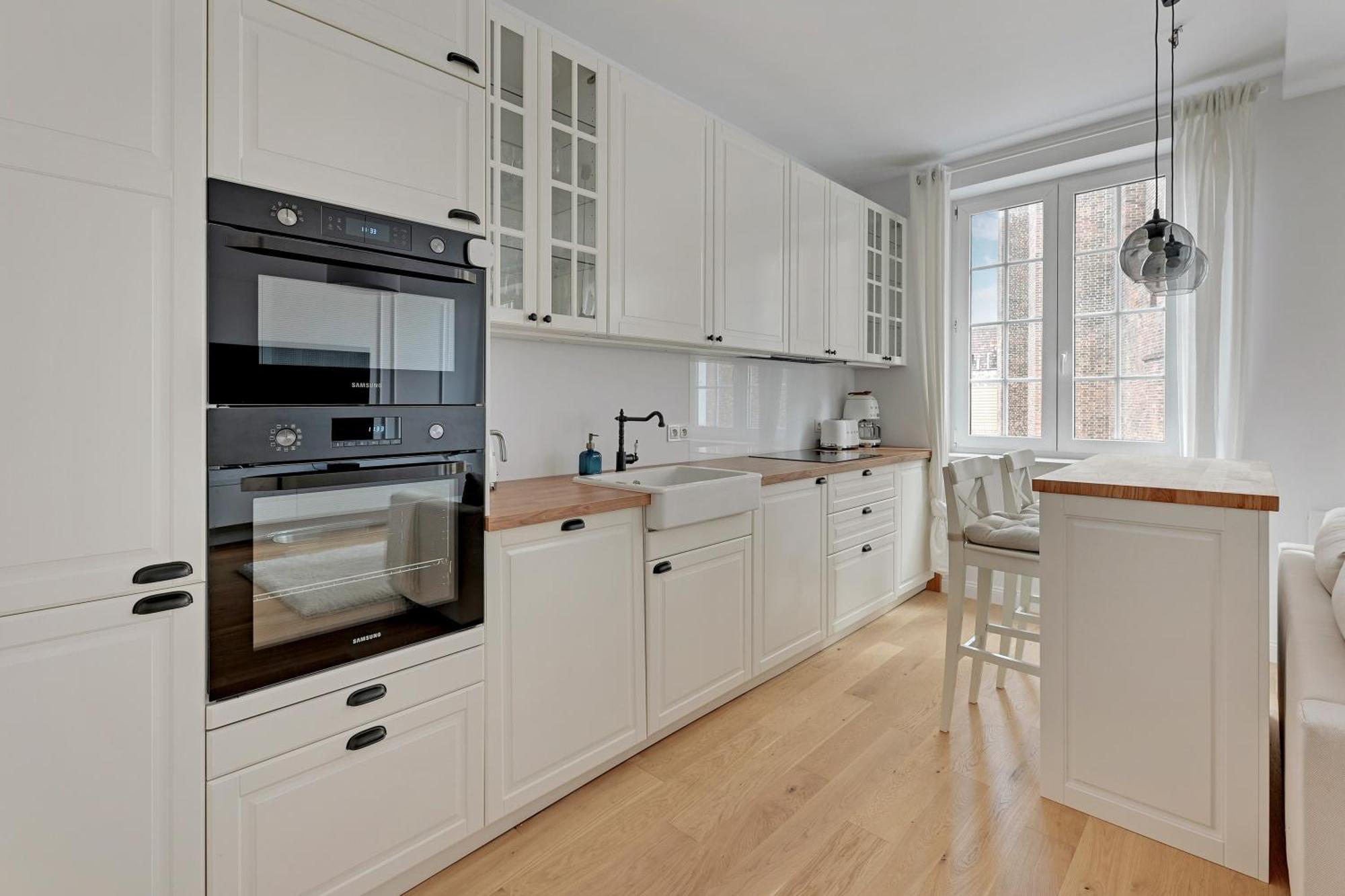 Wave White Pearl In Apartamento *