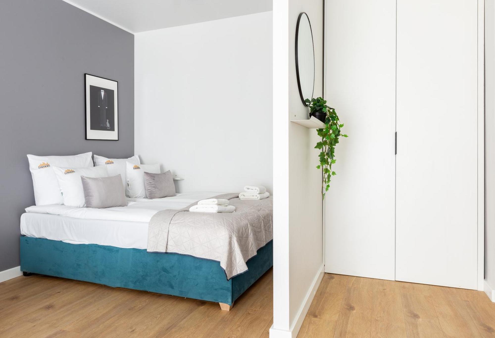 Apartment Angielska Grobla Center & Marina By Downtown *