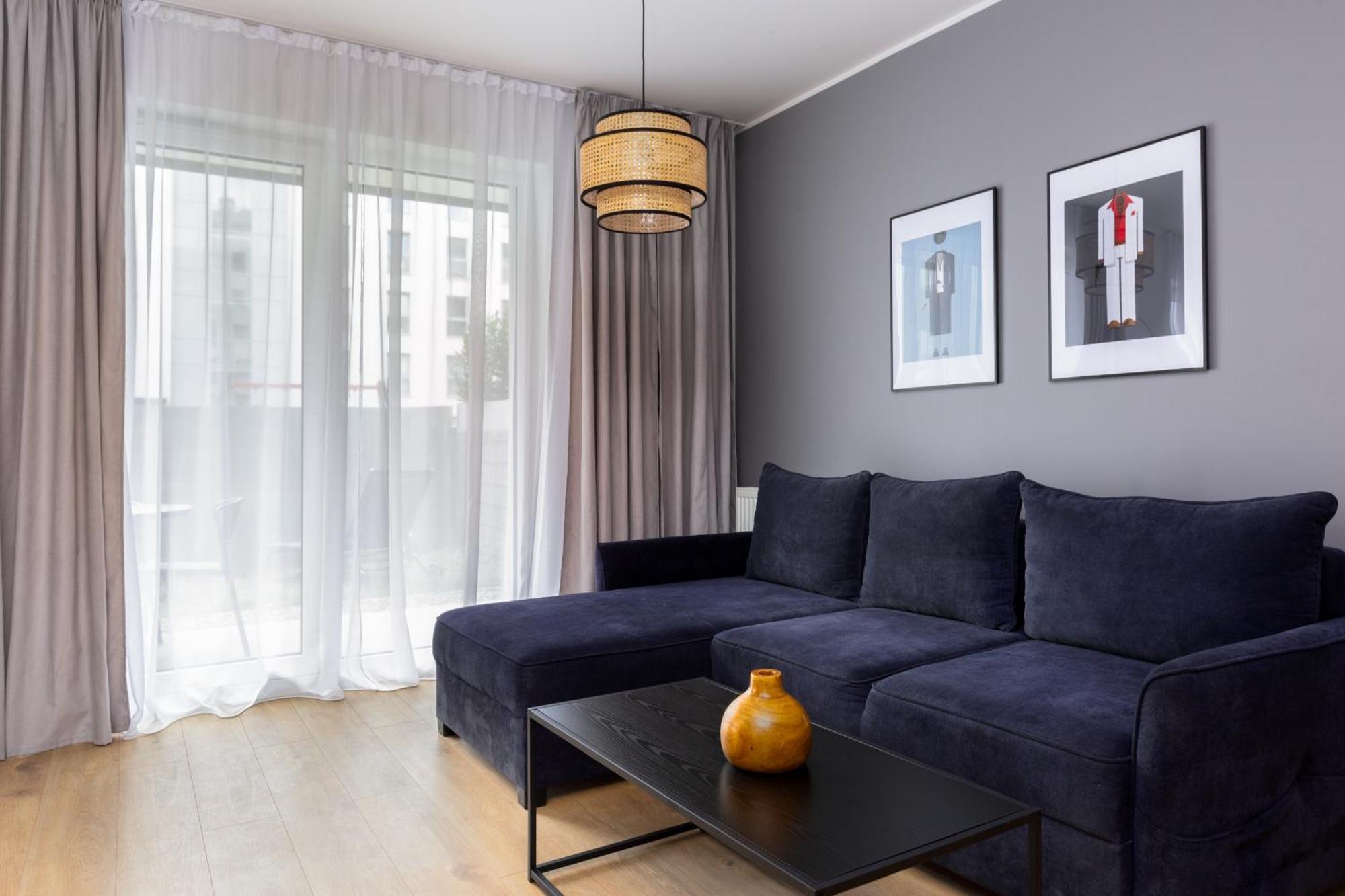 Angielska Grobla Center & Marina By Downtown Apartment *