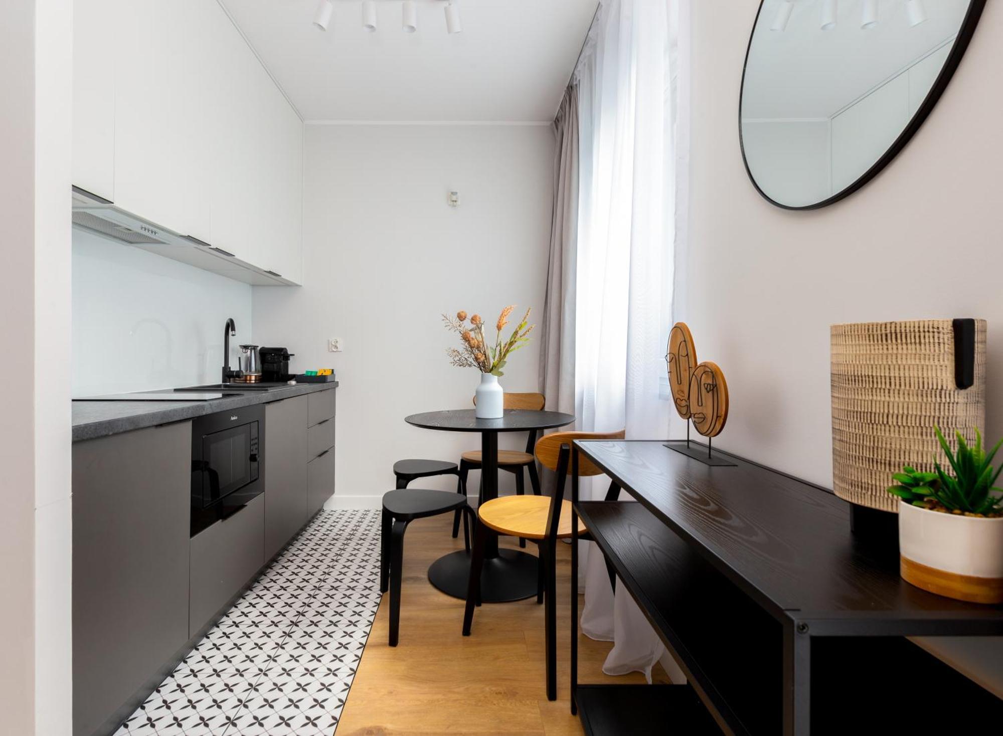 Angielska Grobla Center & Marina By Downtown Apartment Gdansk