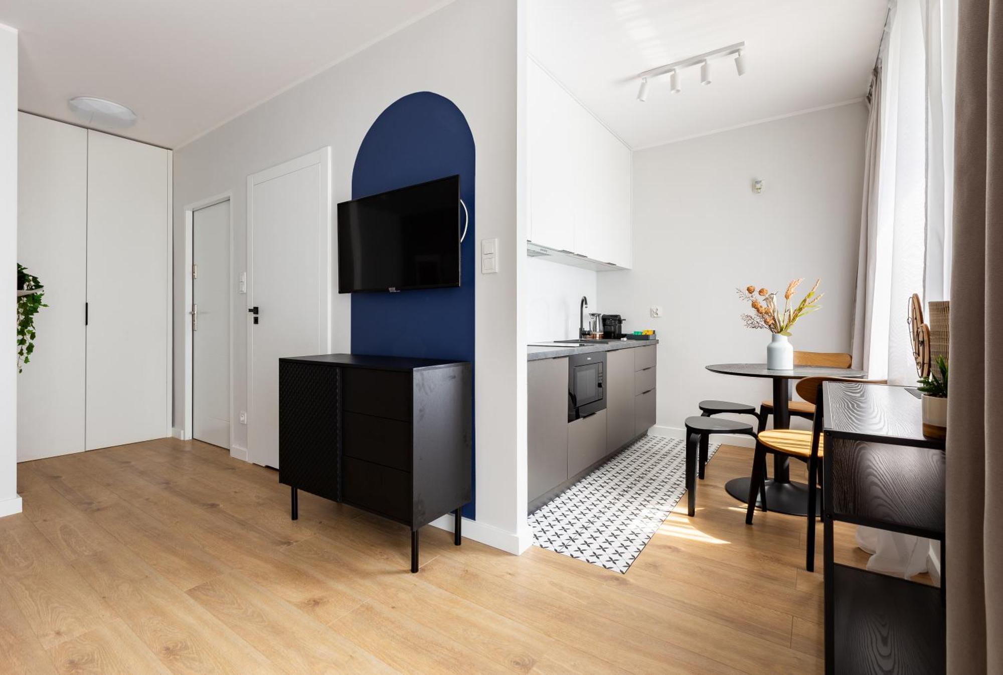 Angielska Grobla Center & Marina By Downtown Apartment