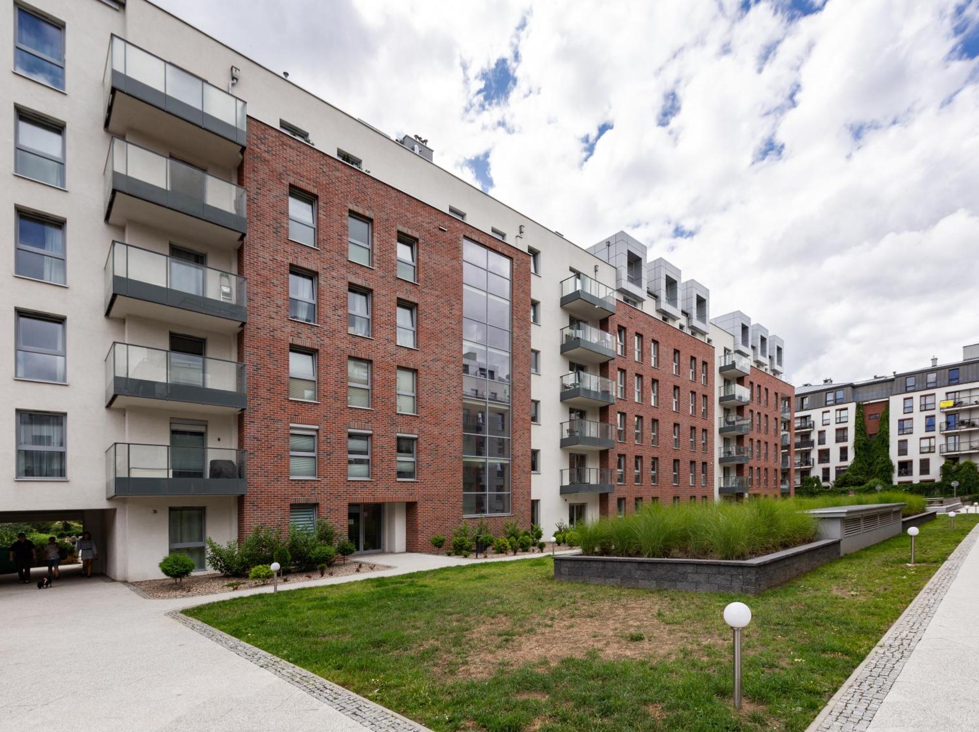 Angielska Grobla Center & Marina By Downtown