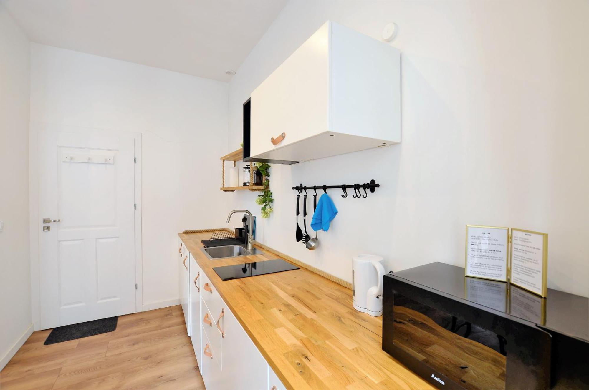 Szeroka Old Town Apartment