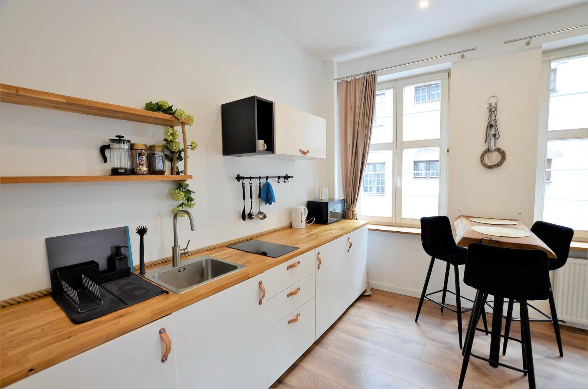 Apartment Szeroka Old Town