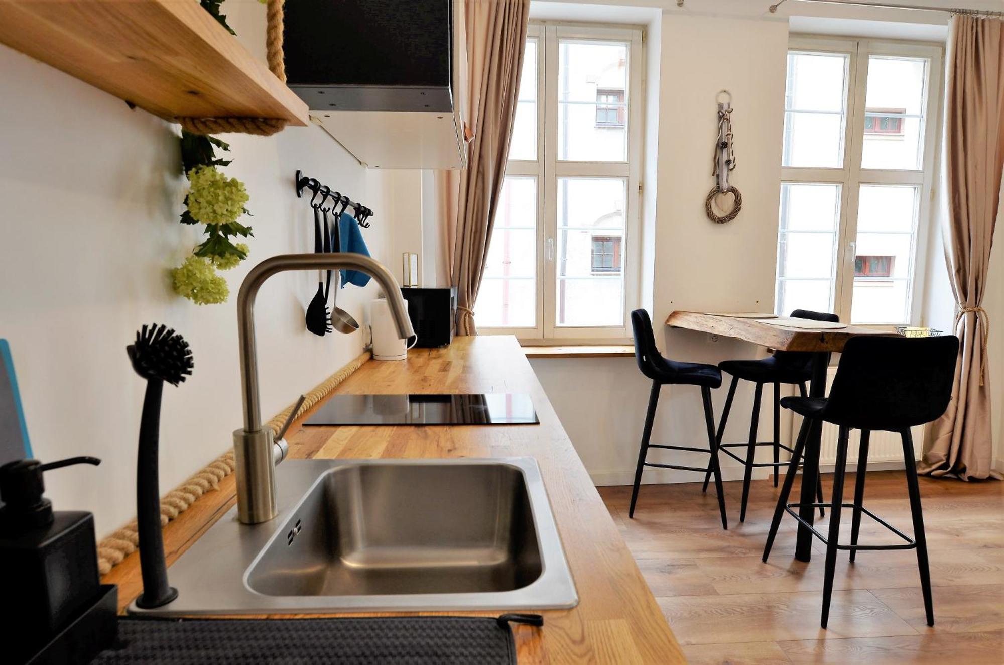 Apartment Szeroka Old Town *