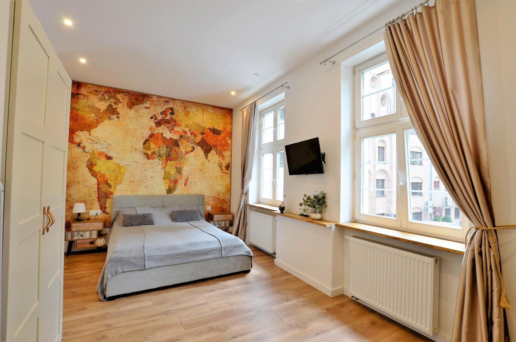 Apartment Szeroka Old Town