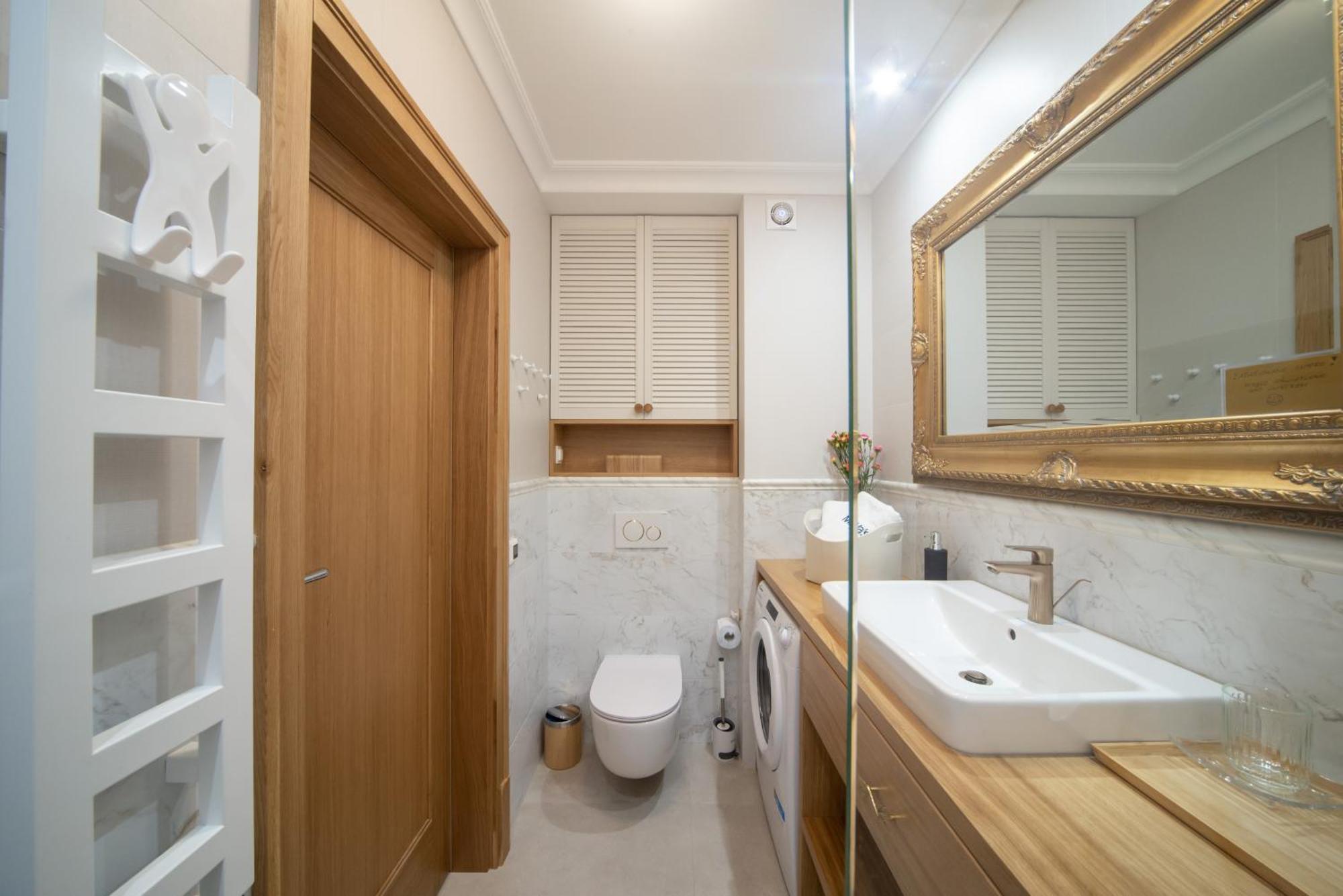 Maya's Flats & 102 - Premium Przy Parku Regana 3 Blisko Plazy Apartment Gdansk