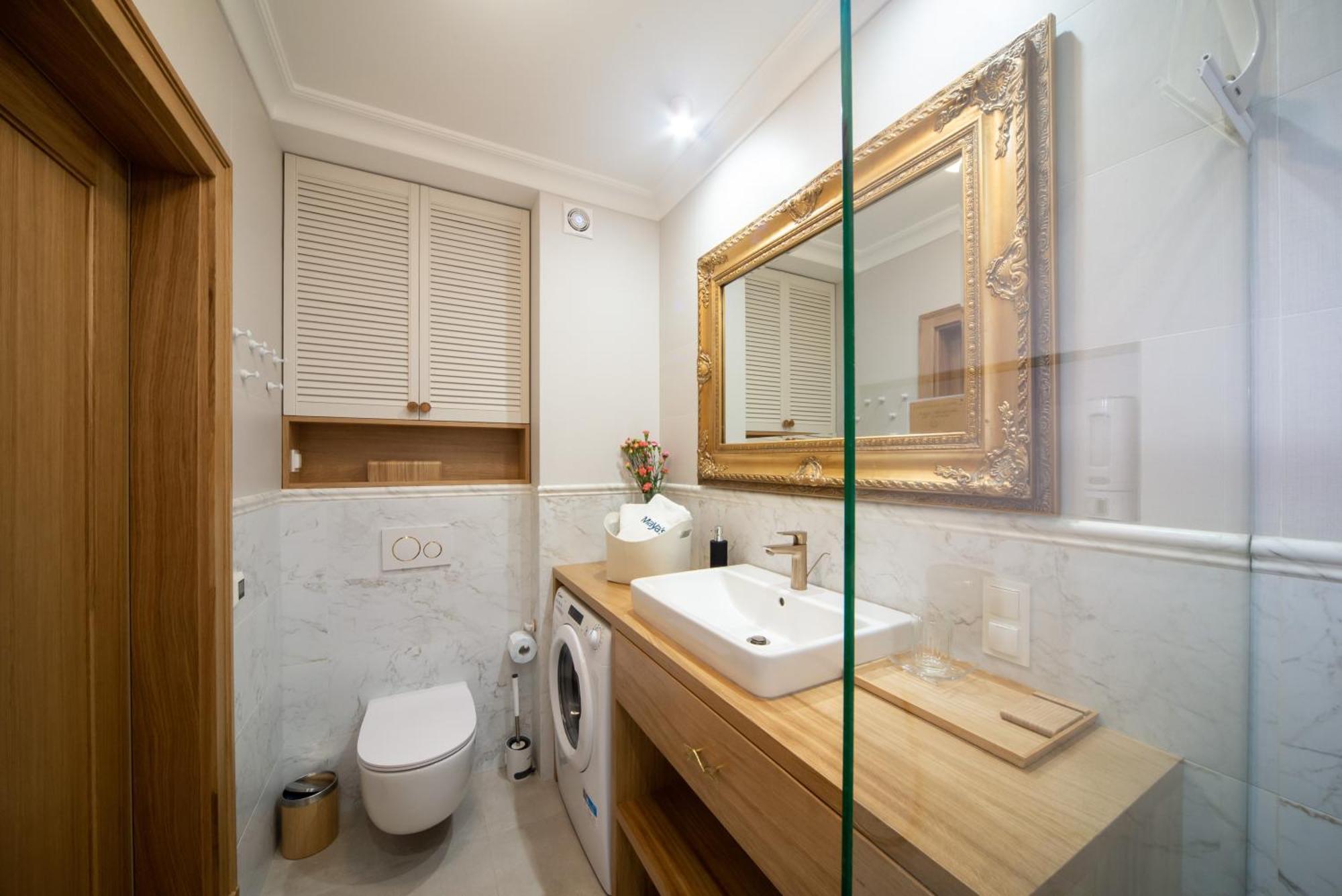 Maya's Flats & 102 - Premium Przy Parku Regana 3 Blisko Plazy Apartment Gdansk