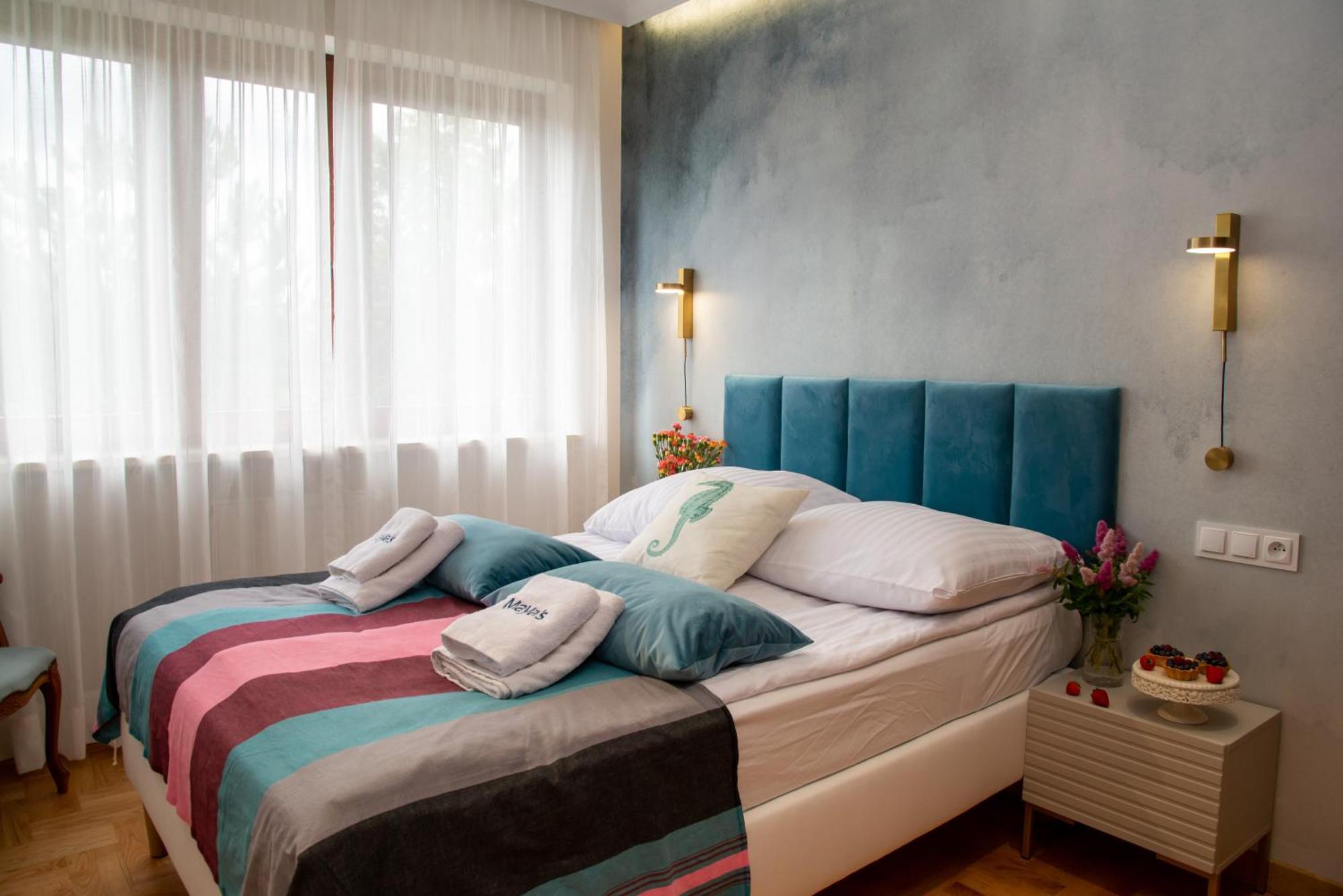 Maya's Flats & 102 - Premium Przy Parku Regana 3 Blisko Plazy Gdansk