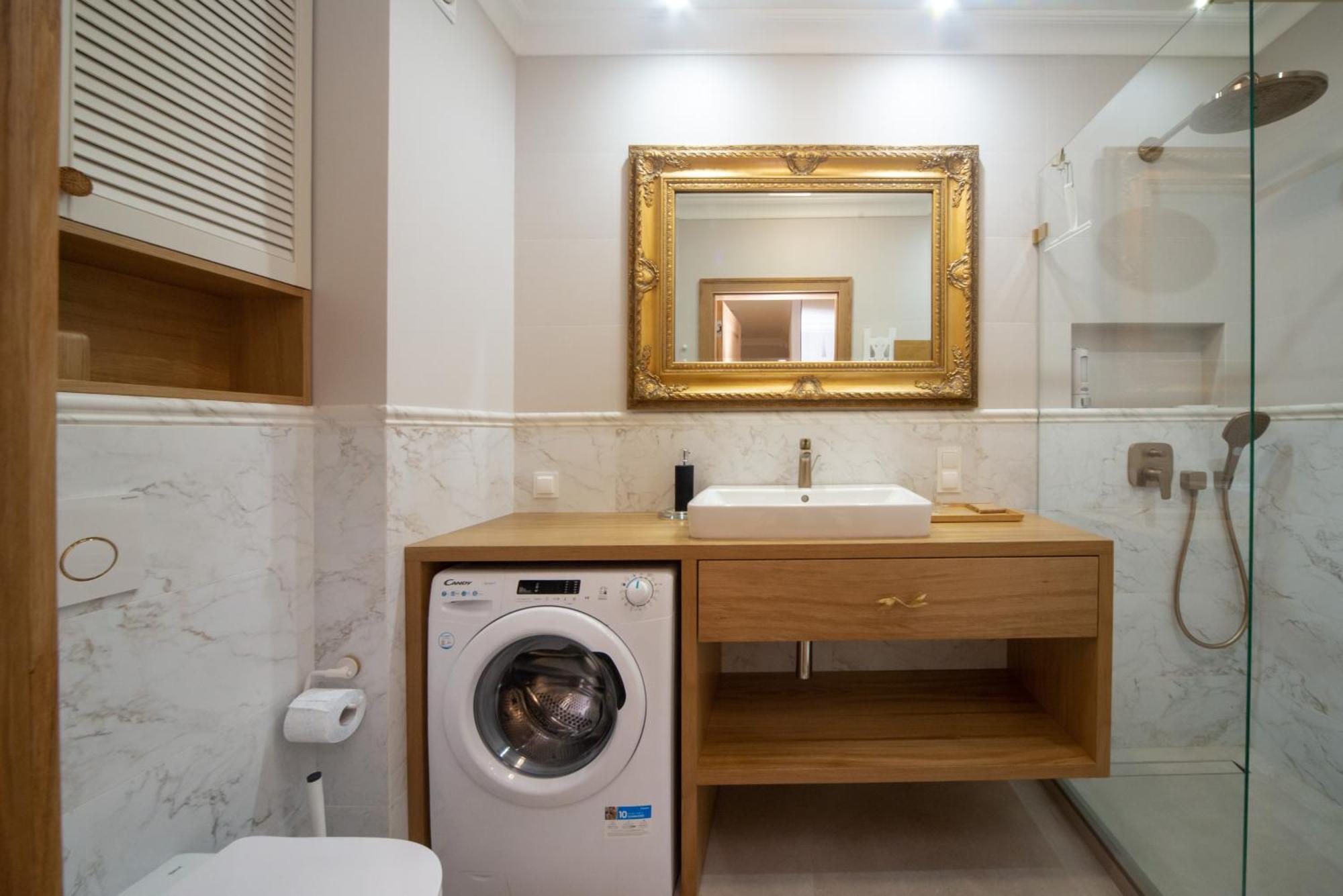 Apartamento Maya's Flats & 102 - Premium Przy Parku Regana 3 Blisko Plazy *