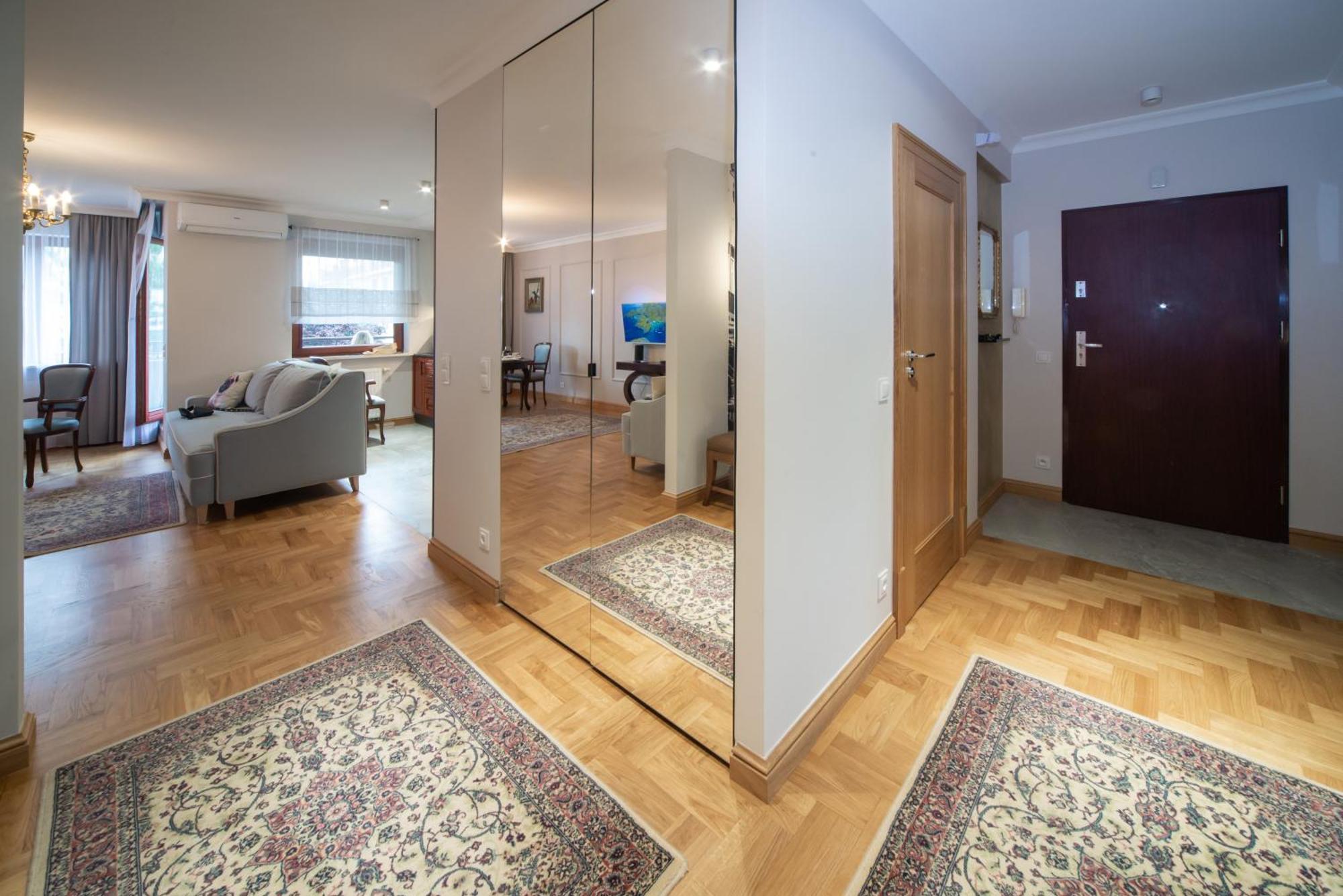 Maya's Flats & 102 - Premium Przy Parku Regana 3 Blisko Plazy Apartment Gdansk