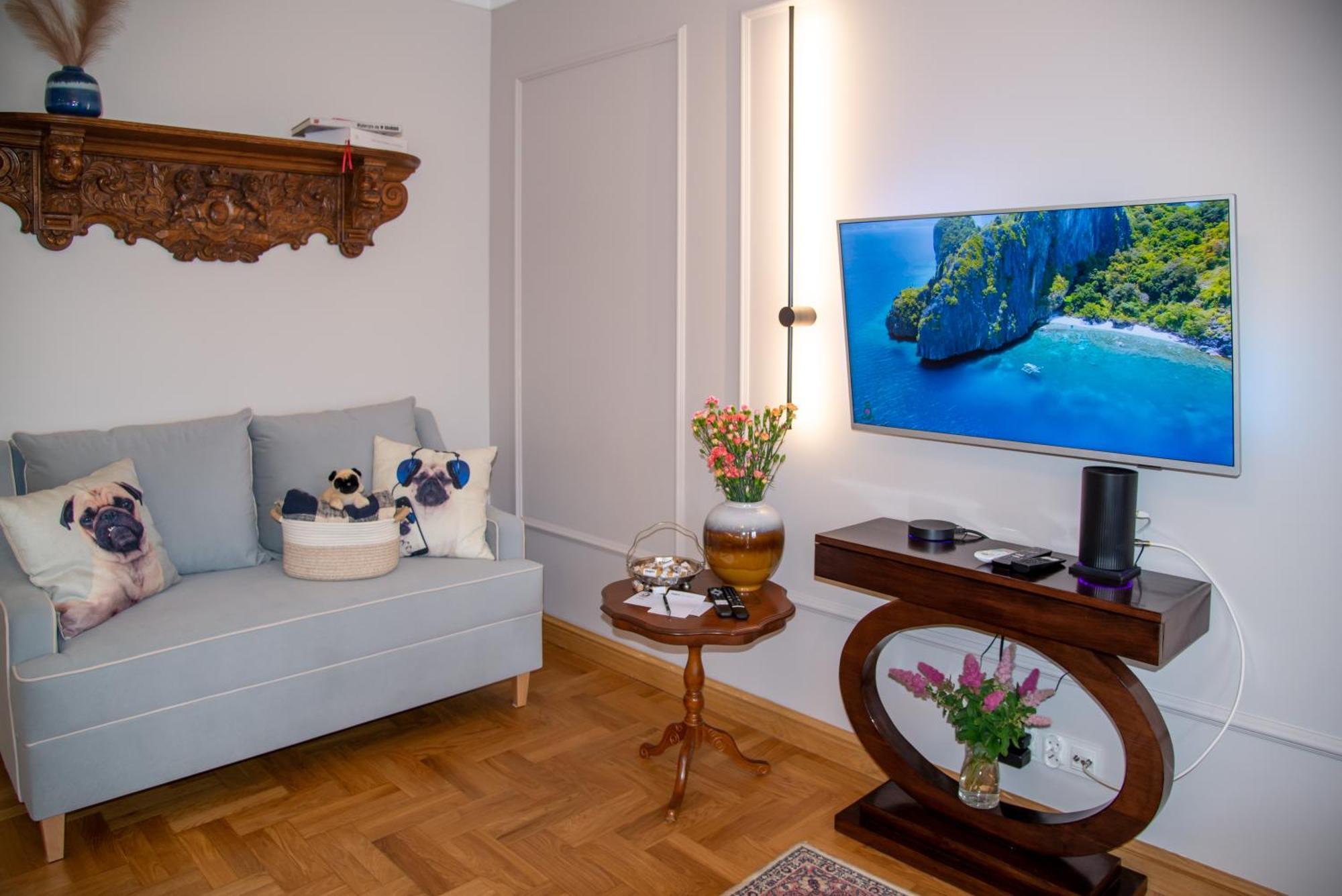 Maya's Flats & 102 - Premium Przy Parku Regana 3 Blisko Plazy