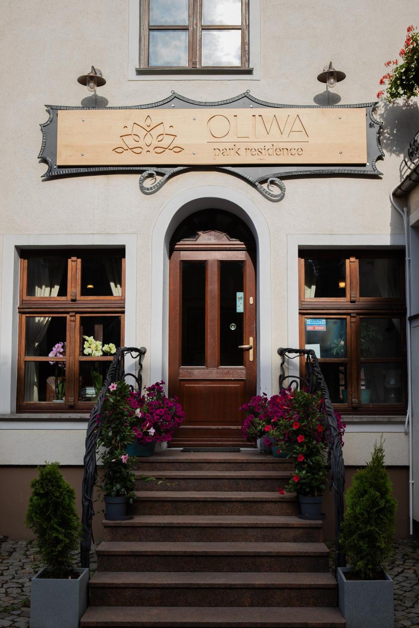 Oliwa Park Huoneistohotelli Gdańsk