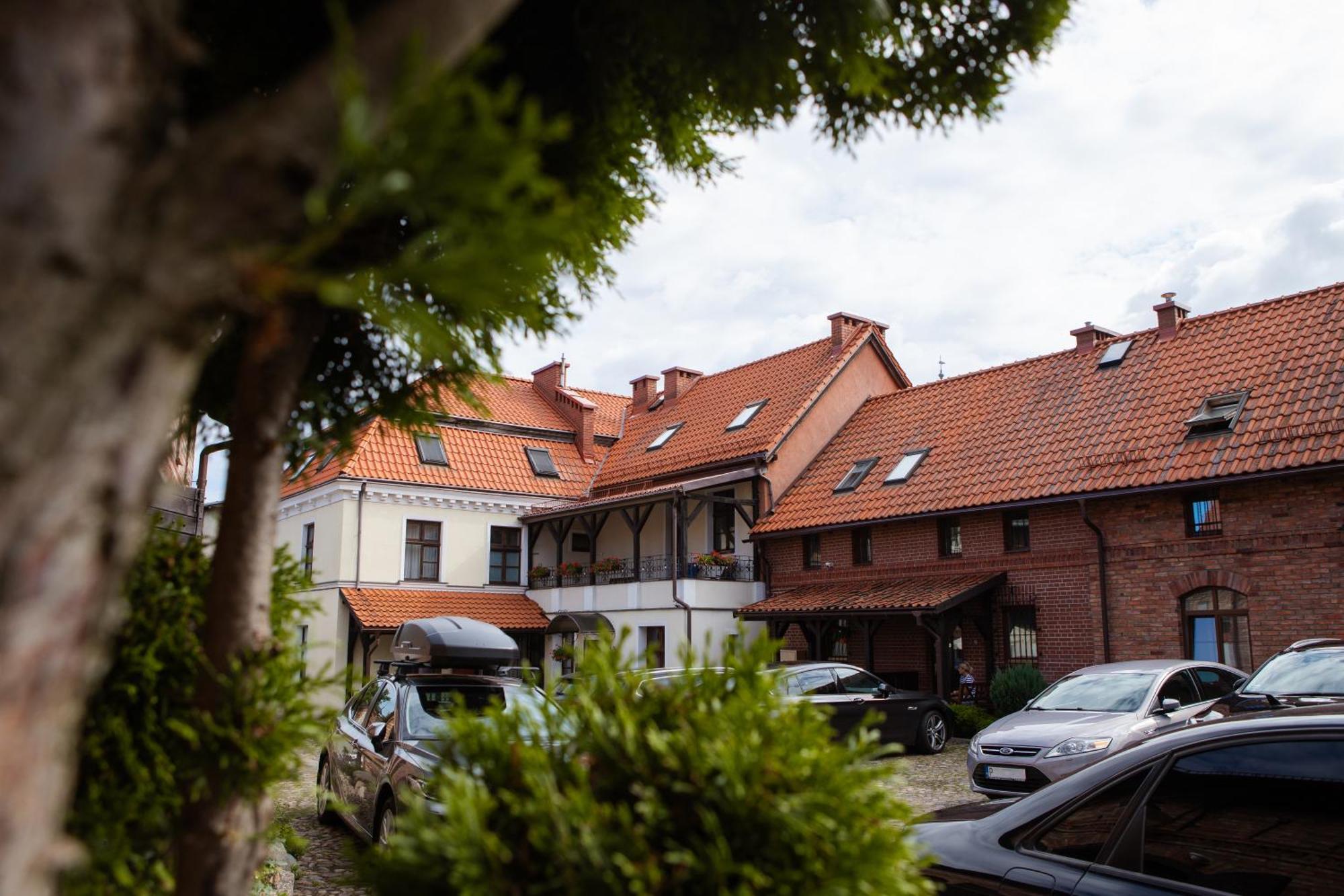 Oliwa Park Aparthotel