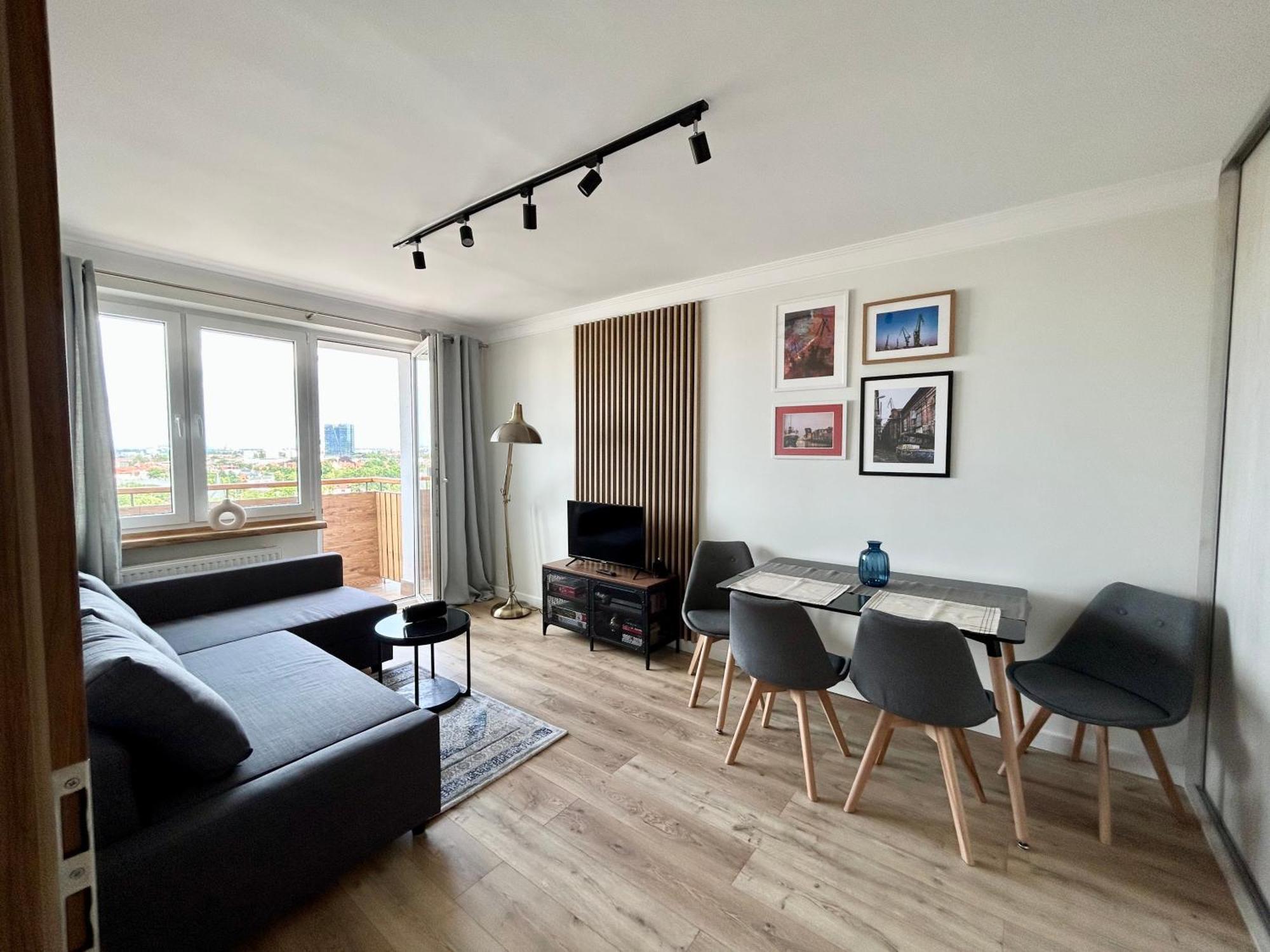 Z Widokiem Na I Zatoke Free & Priv Parking Apartment *