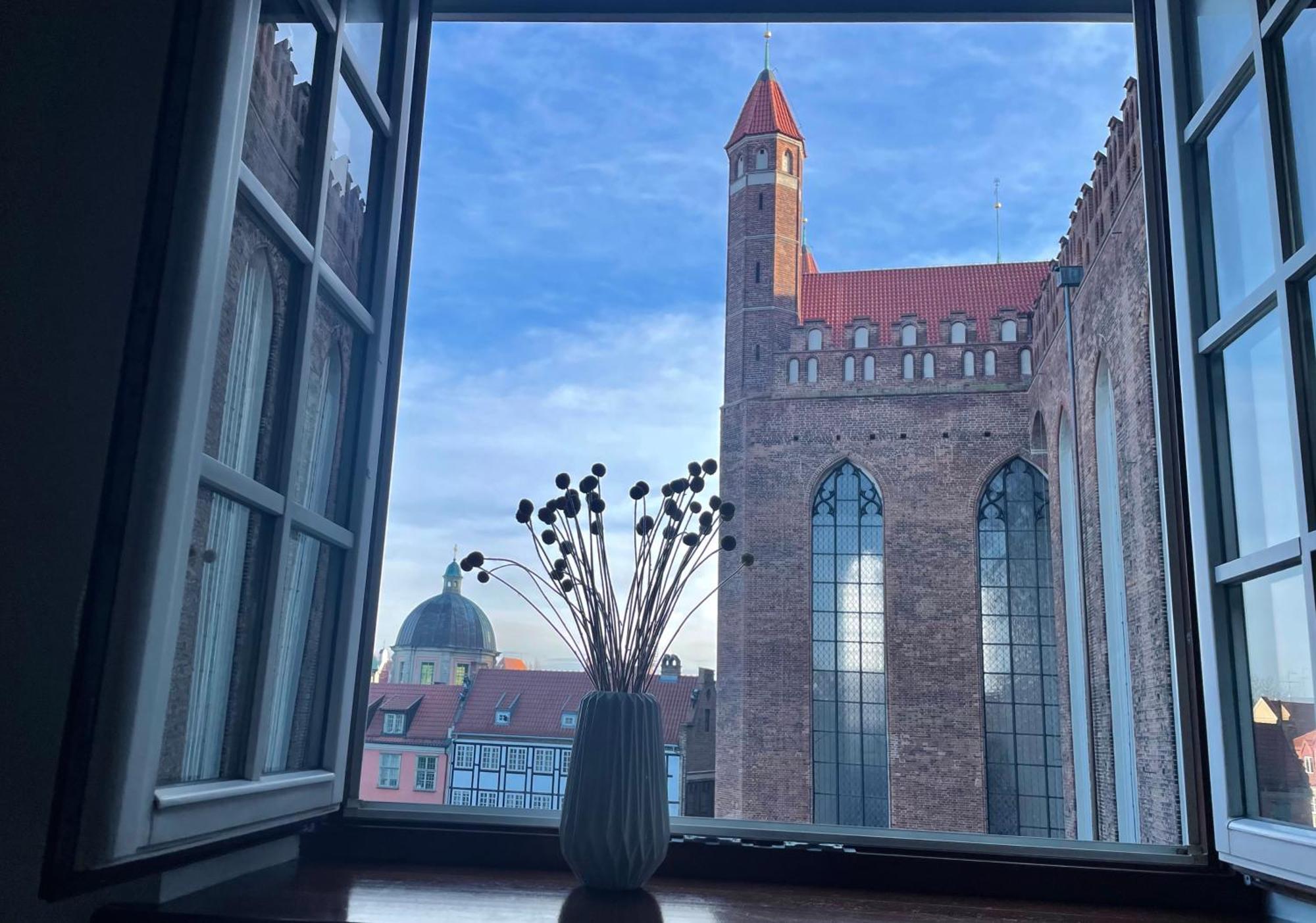 Basilica Szewska Huoneisto Gdańsk