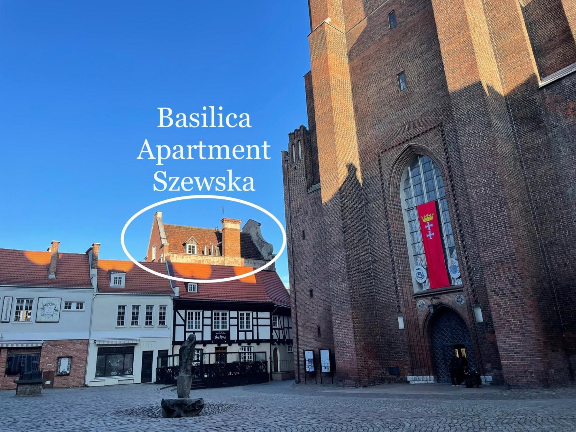 Apartment Basilica Szewska