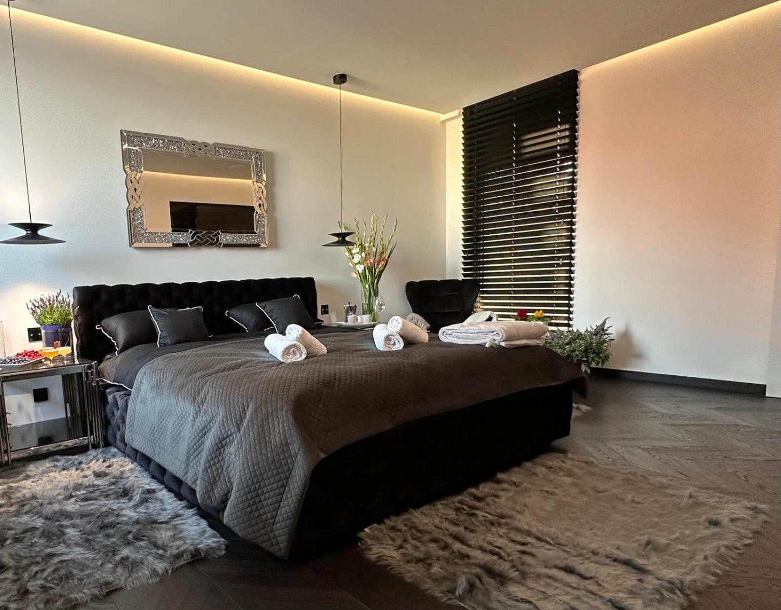 Apartamento Sauna Premium Gdańsk