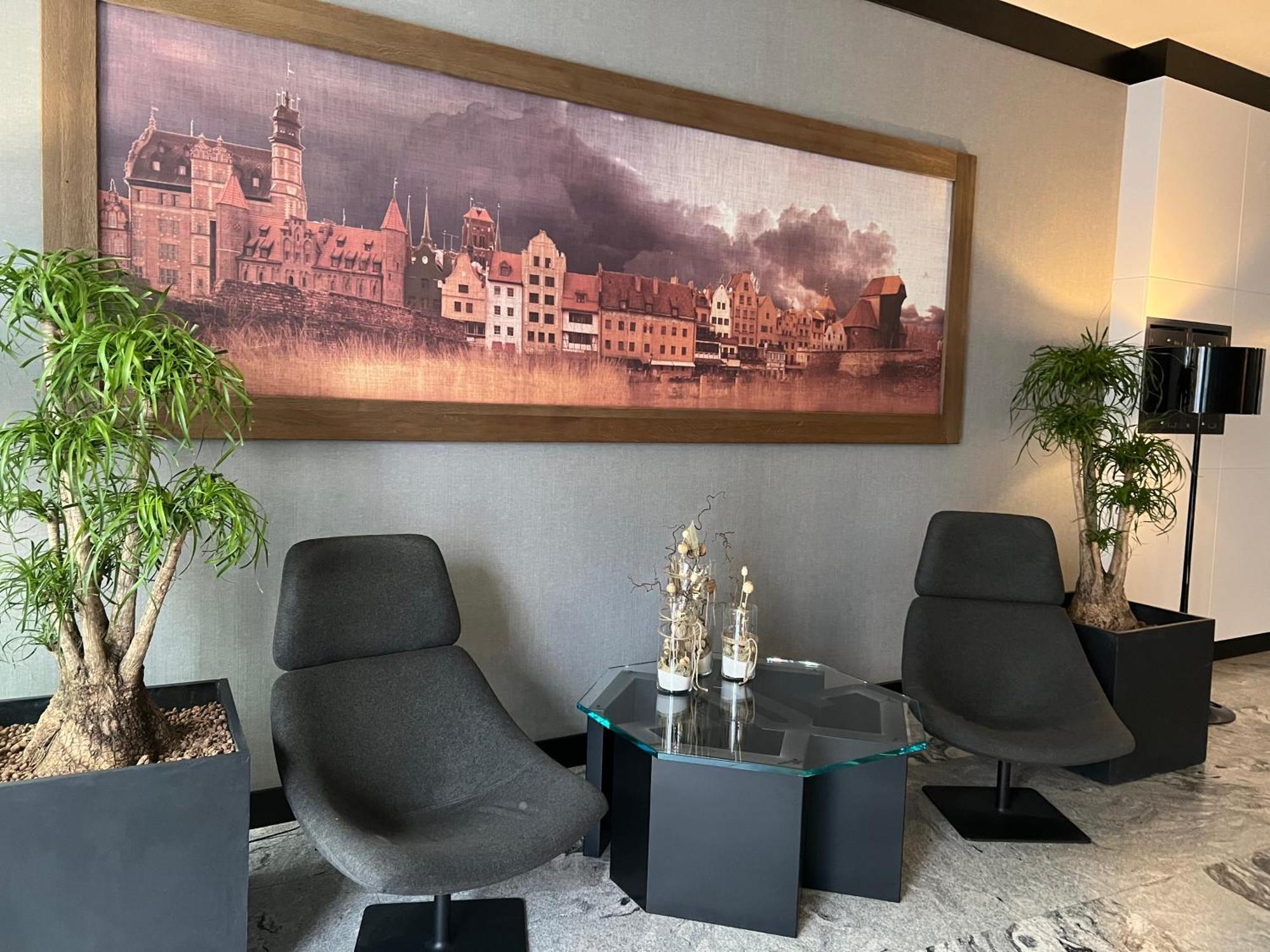 Apartment Baltic Riviera - Luxurious With Patio And River View