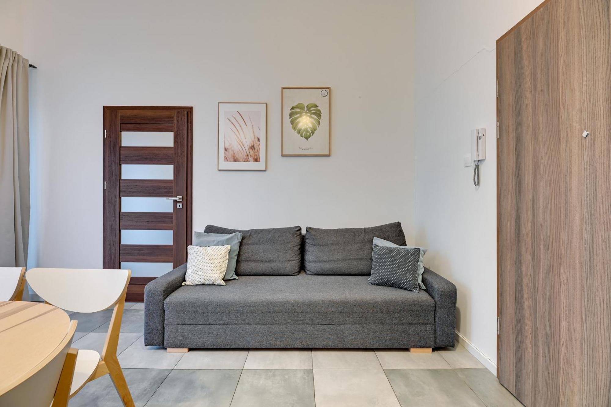 Chmielna Park Old Town Apartment