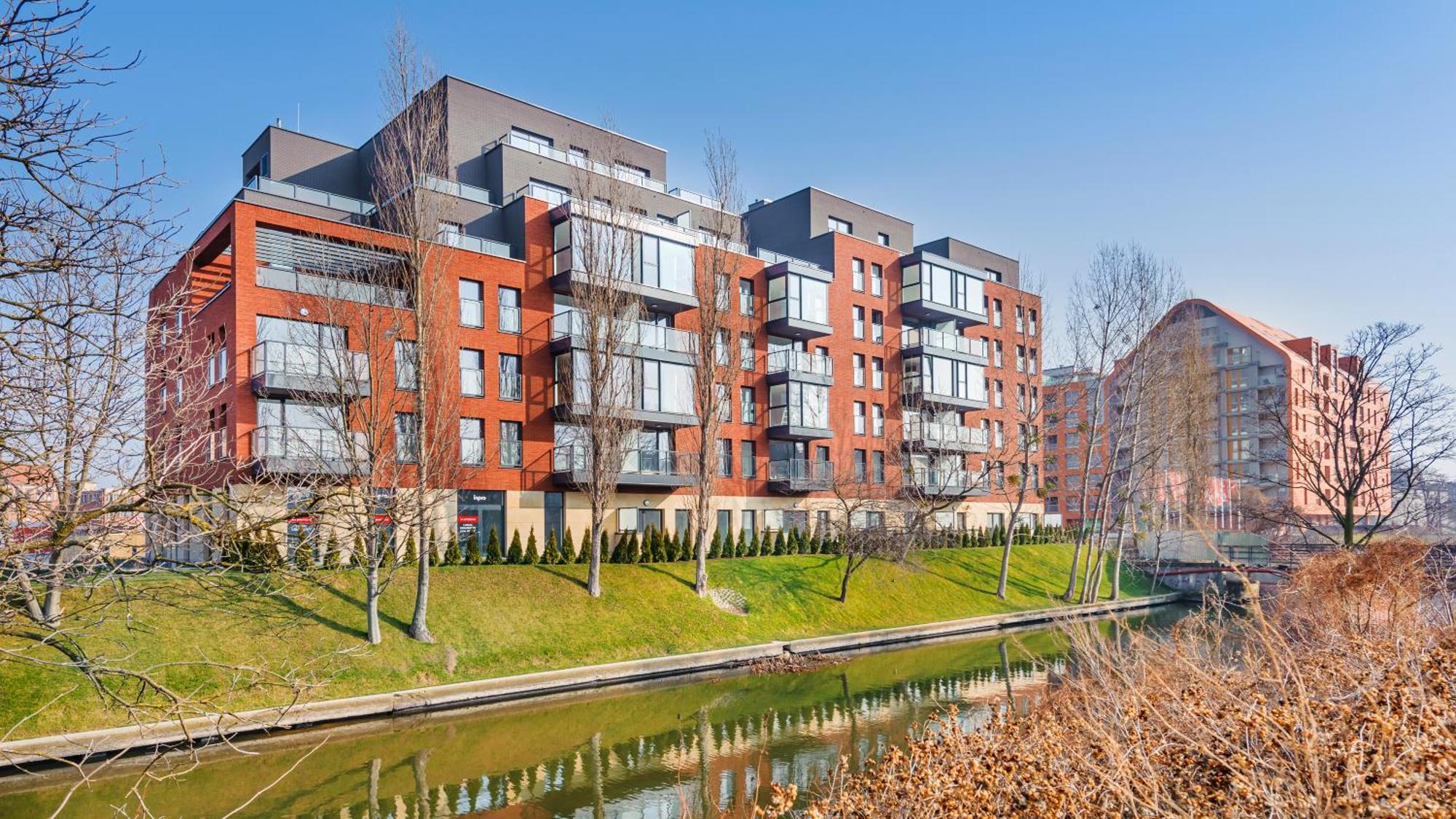 Apartment Sun & Snow Chmielna Park Gdansk