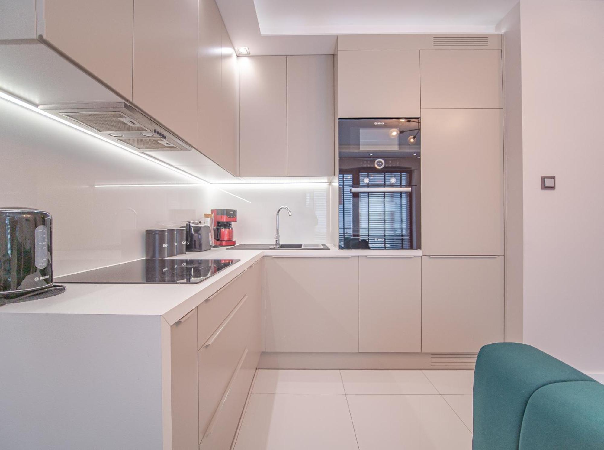 Apartment Szmaragdowy Spichlerz
