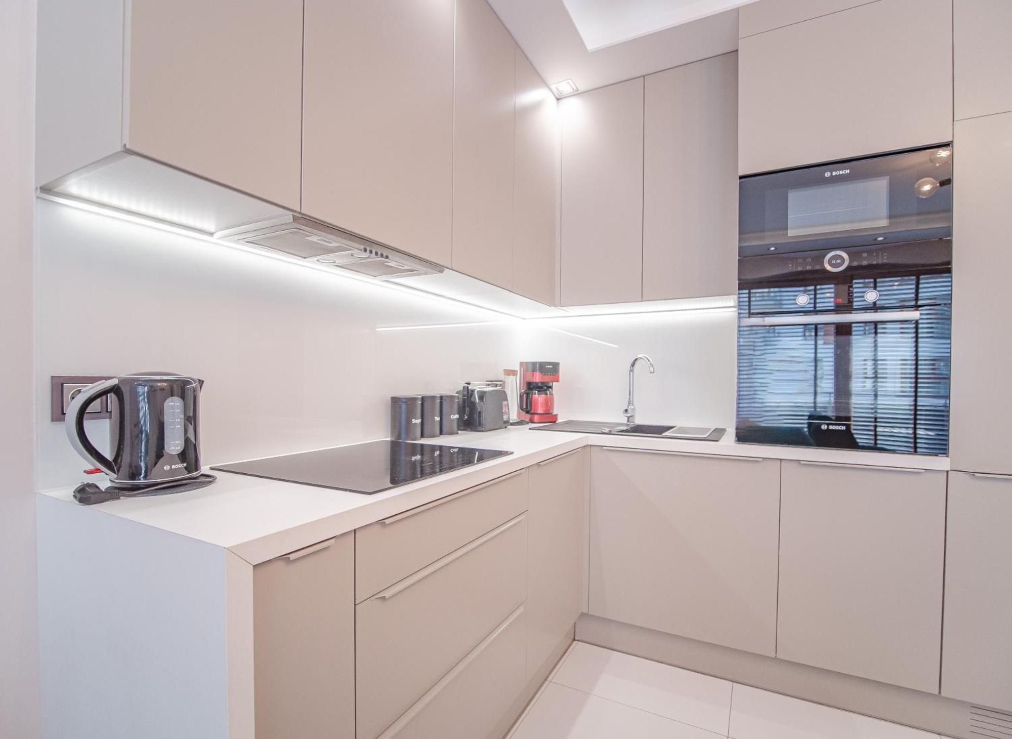 Szmaragdowy Spichlerz Apartment Gdansk