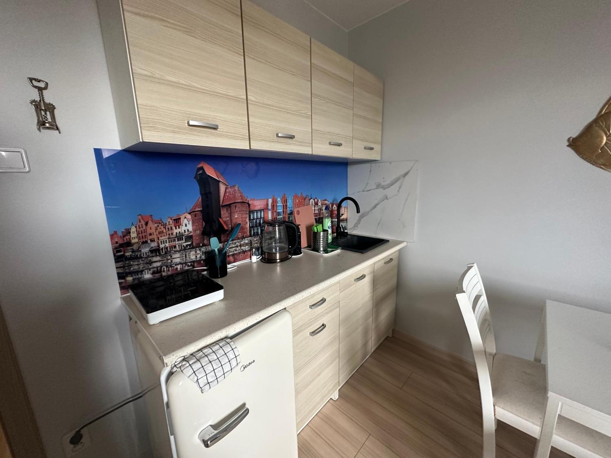 Gdanska Marina- Srodmiescie * Gdańsk