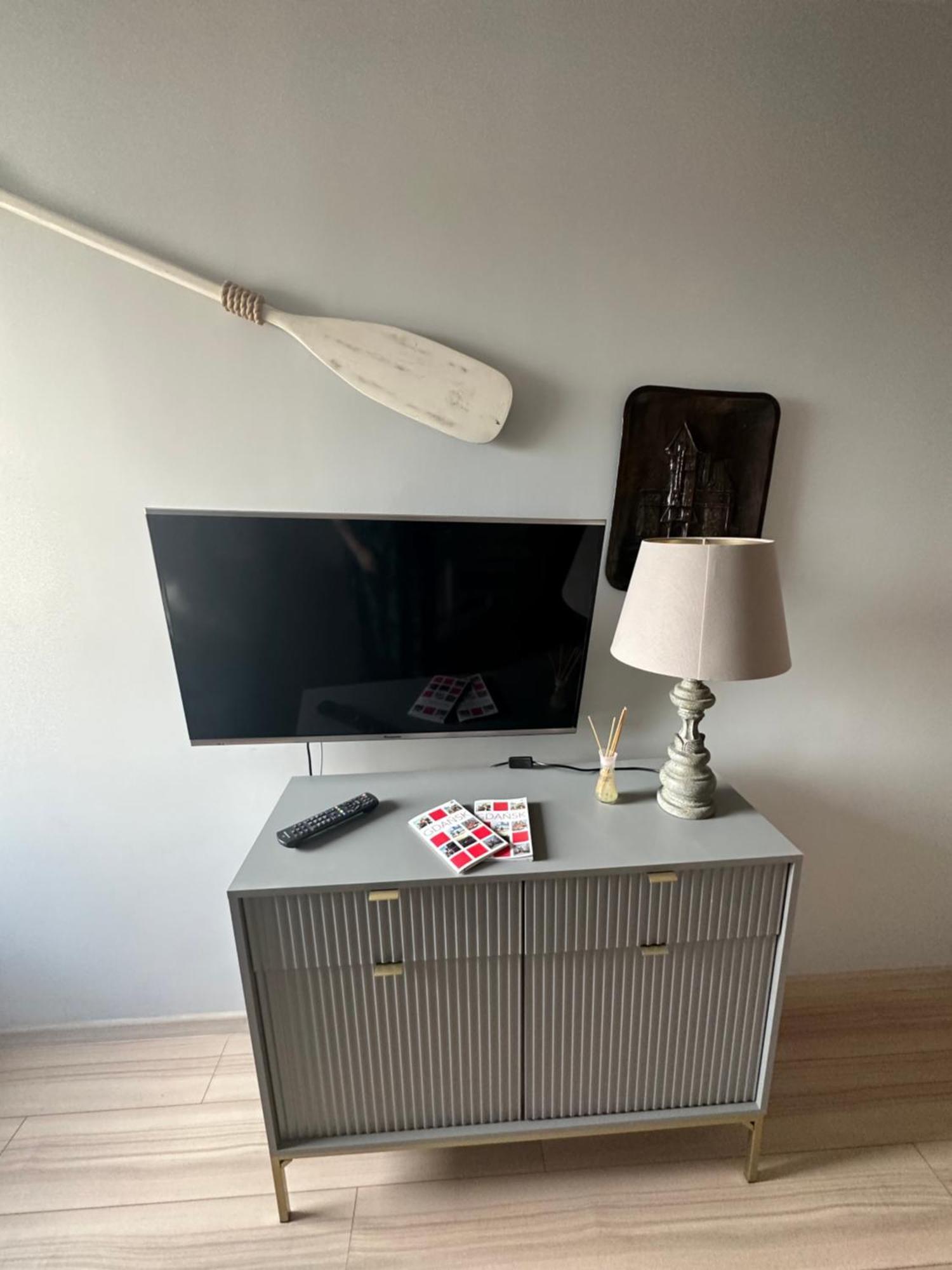 Apartament Gdanska Marina- Srodmiescie Gdańsk