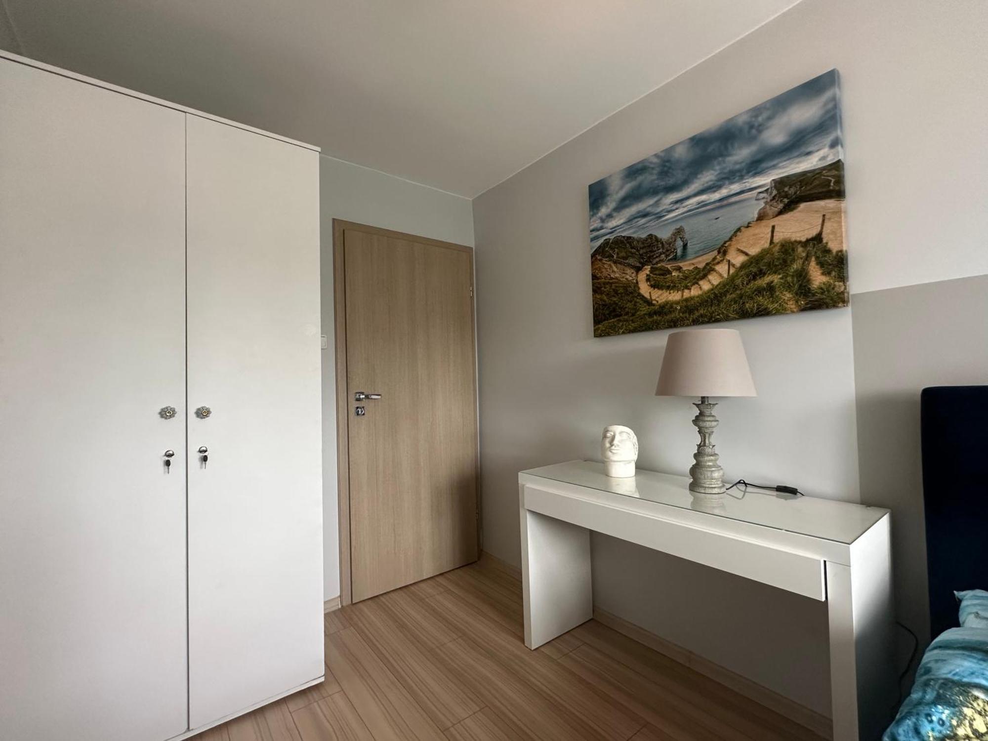 Apartament Gdanska Marina- Srodmiescie Gdańsk