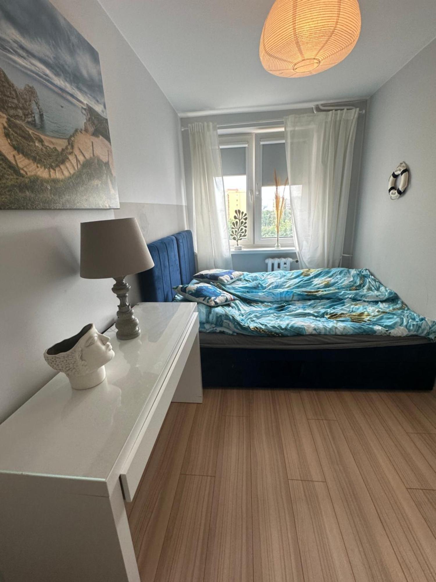 Apartament Gdanska Marina- Srodmiescie