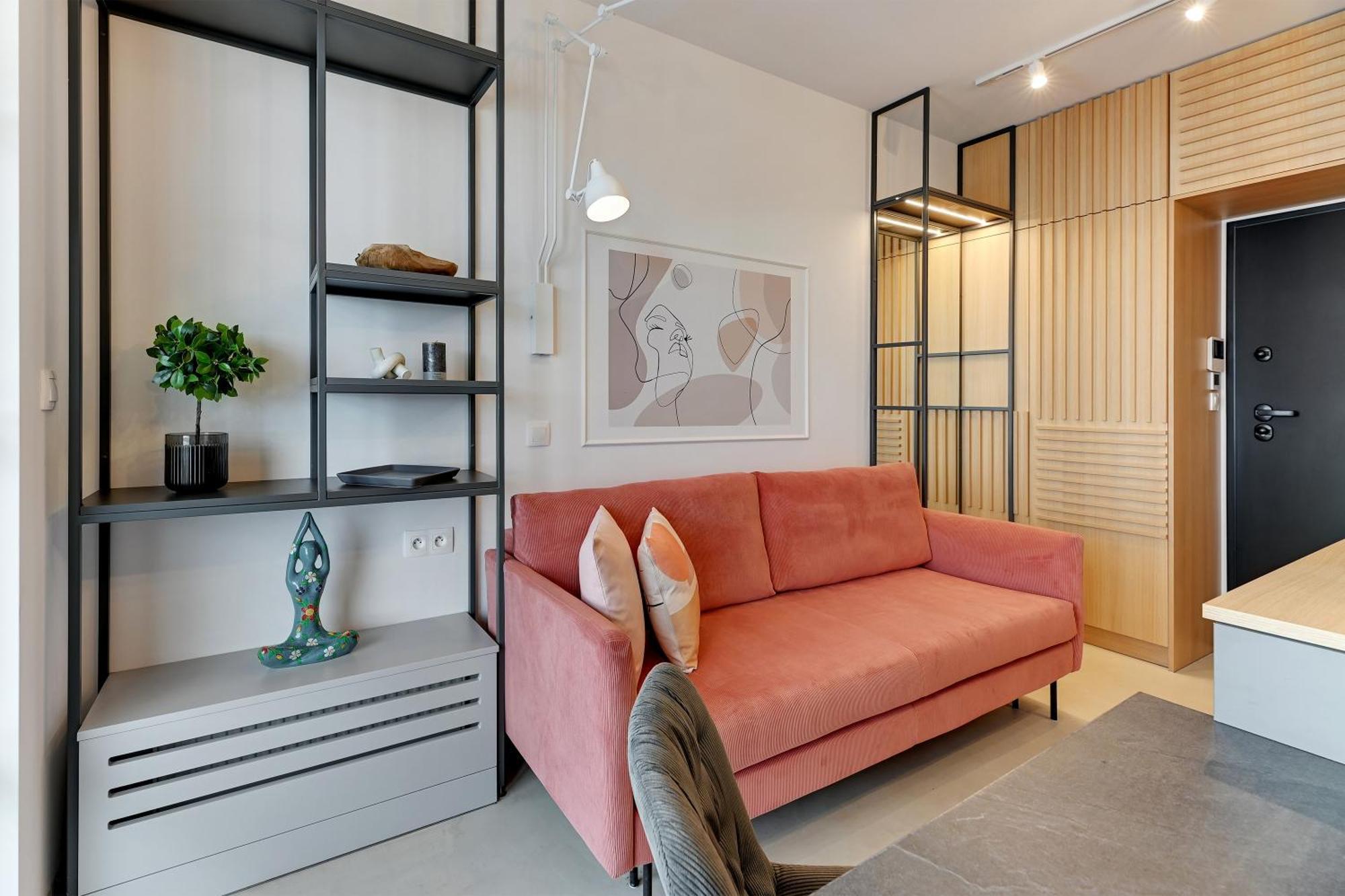 Doki Living - Foodhall & Parking By Downtown * Gdansk