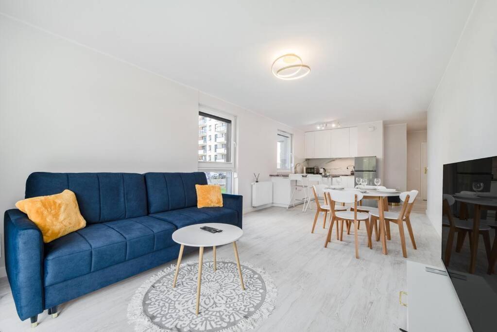 Apartment Apartament Blisko Morza