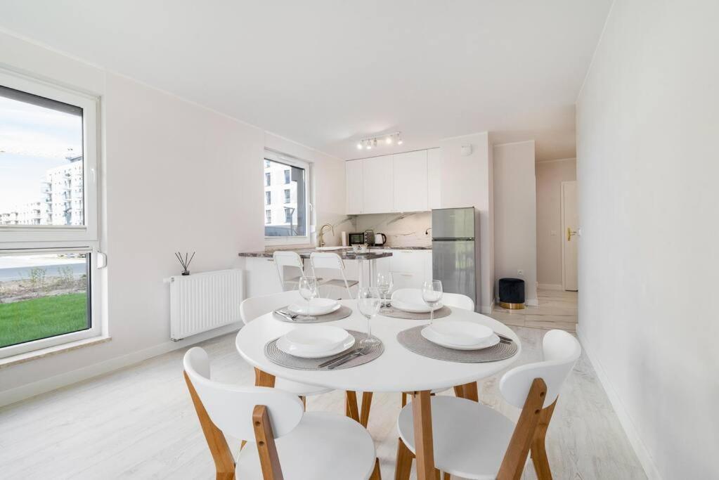 Apartment Apartament Blisko Morza