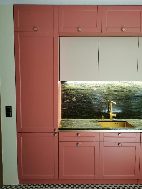 Rudy Kot Apartamento Gdańsk
