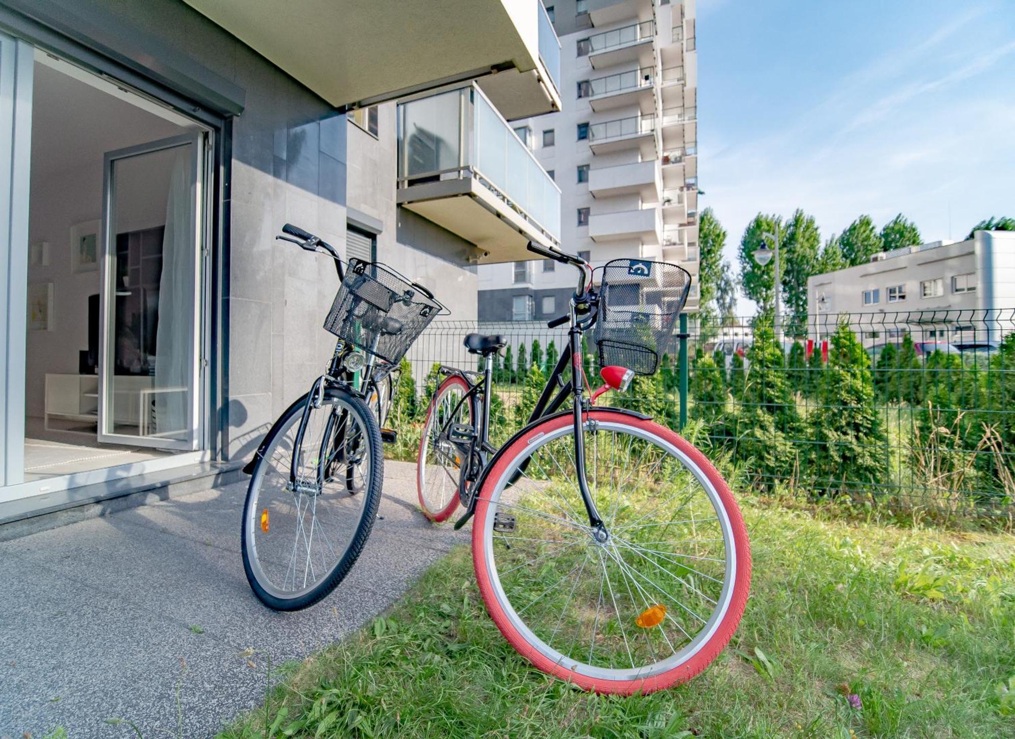 Citysand Apartament Lejlighed *