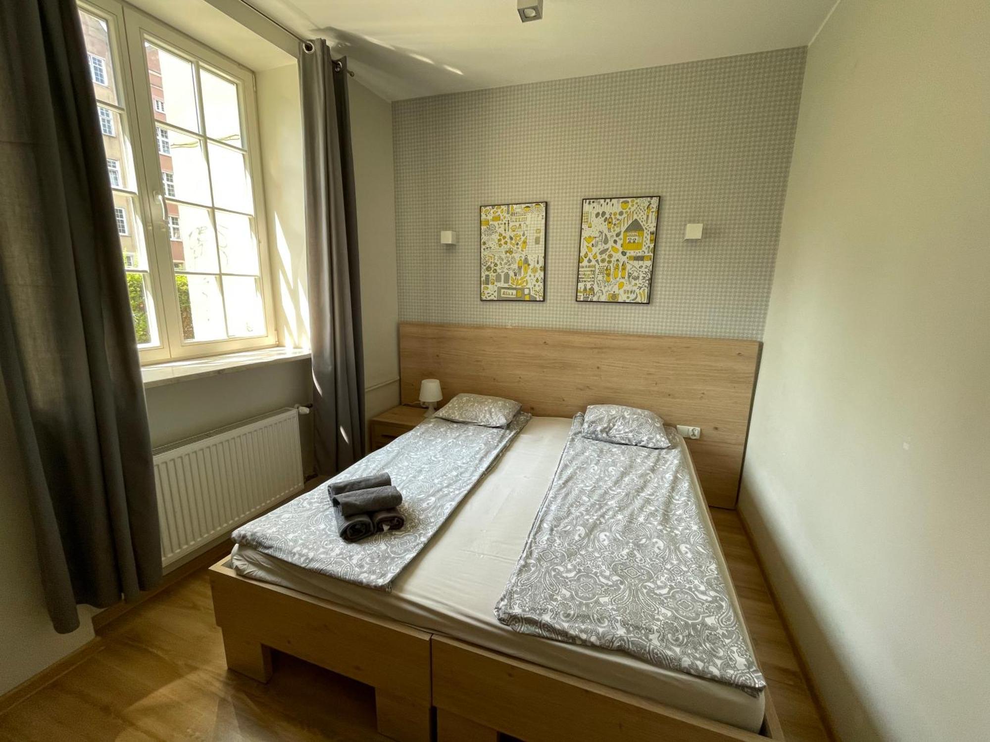 Rentapart Centrum Apartment