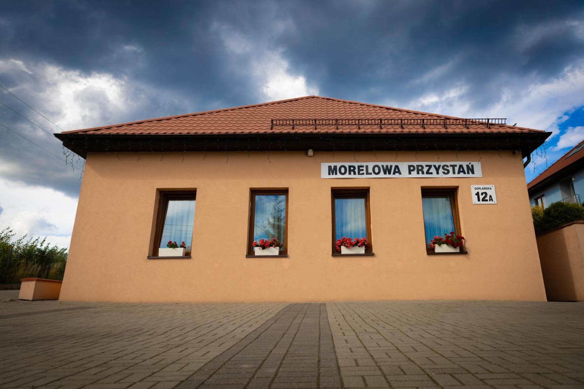 Kotimajoitukset Morelowa Przystan Gdańsk
