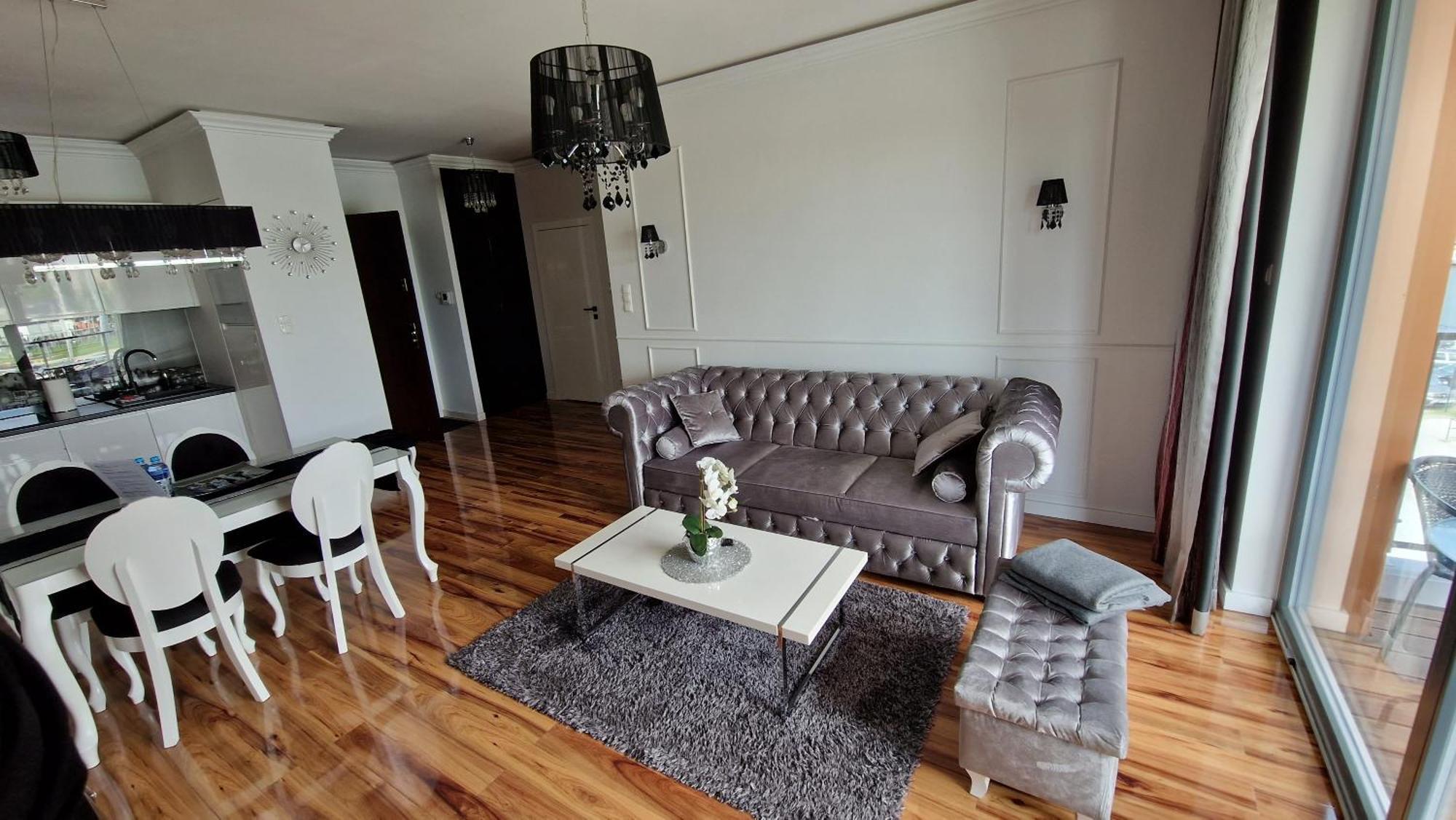 Apartment Luksusowy Good Morning *