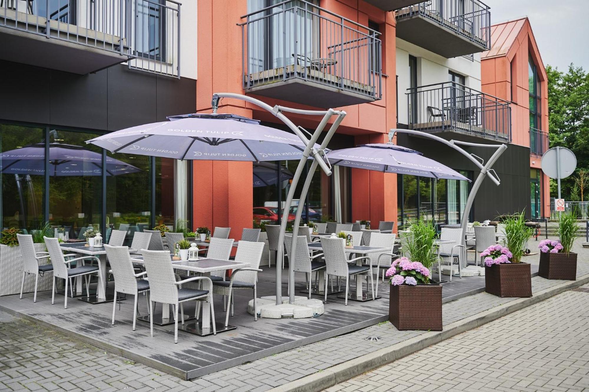 Golden Tulip Khu nghỉ mát 4*