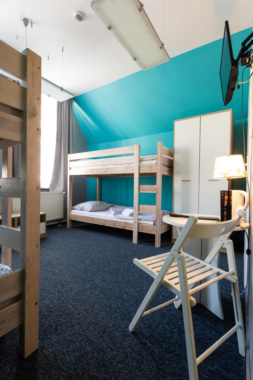 Moon Hostel