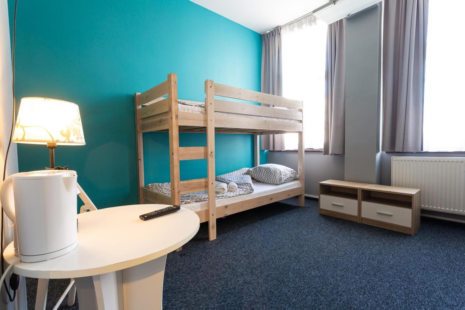 Hostelli Moon Gdańsk