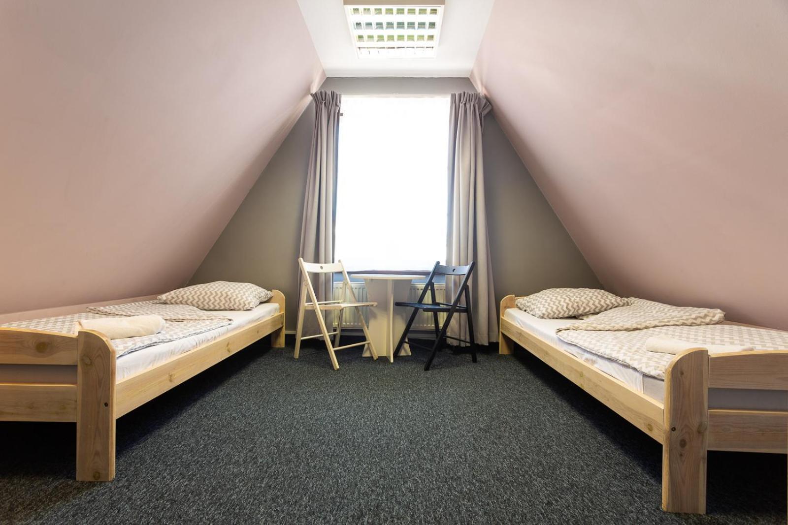 Moon Hostel *