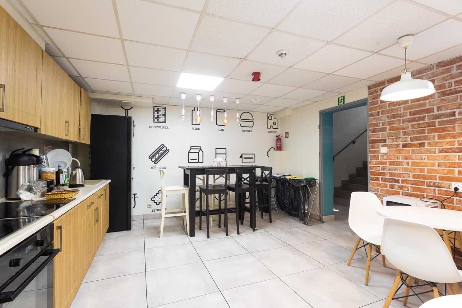 Albergue Moon