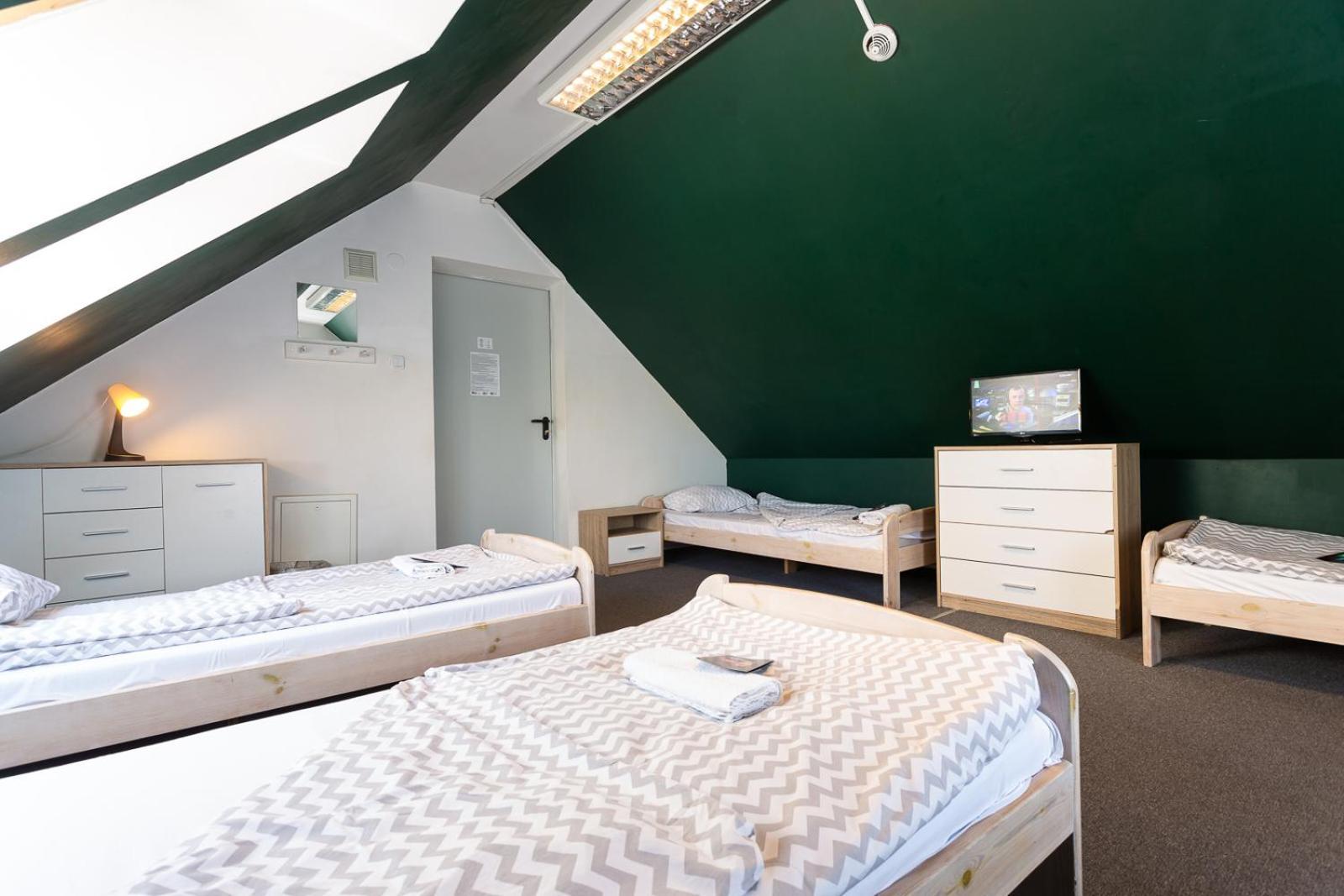 Moon Hostel Gdansk