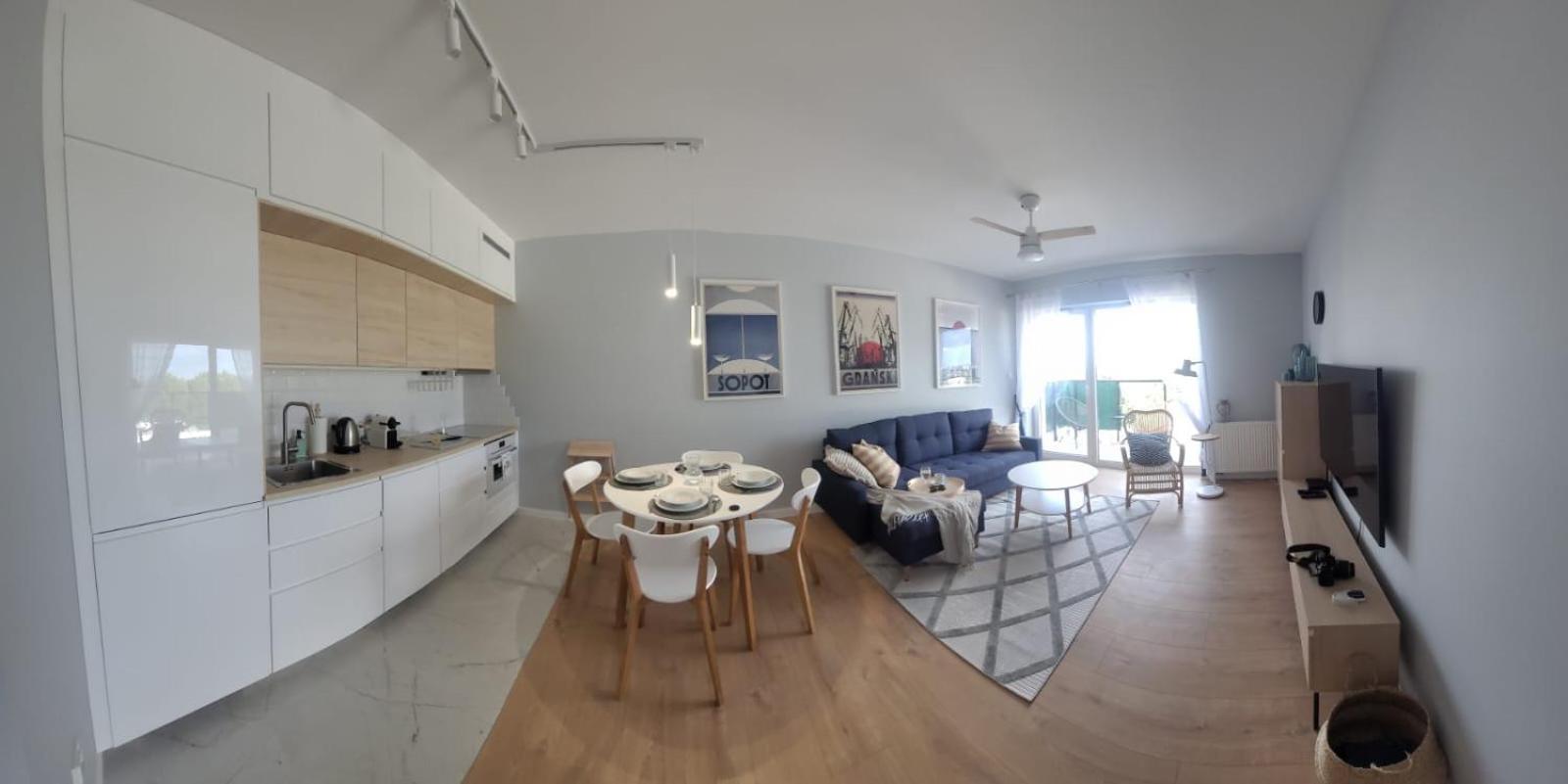 Baltika Apartment Gdansk
