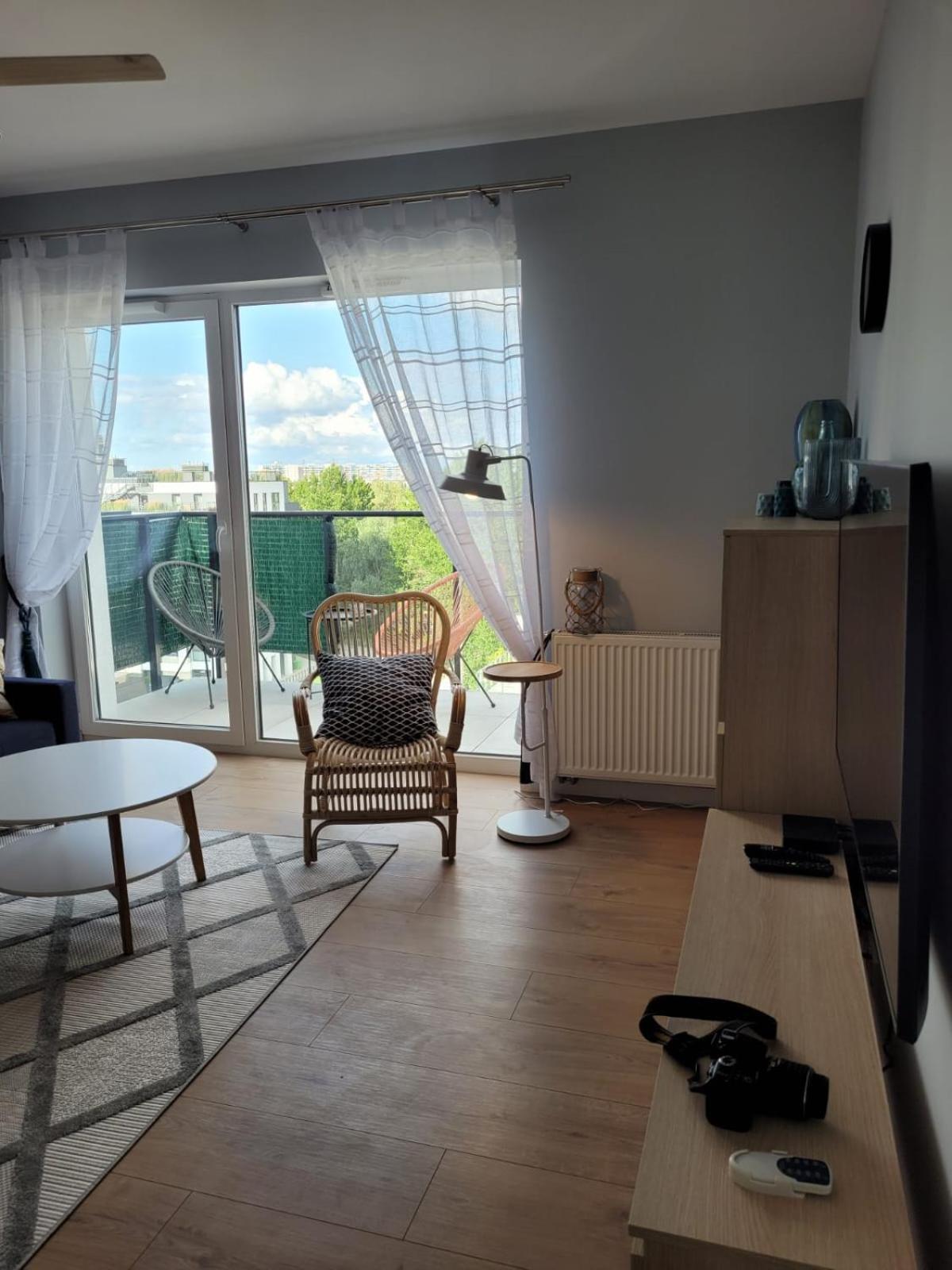 Apartment Baltika *